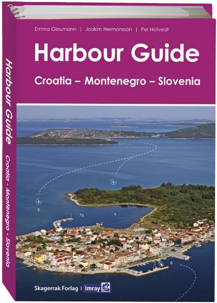 Harbour Guide Croatia - Slovenia - Montenegro