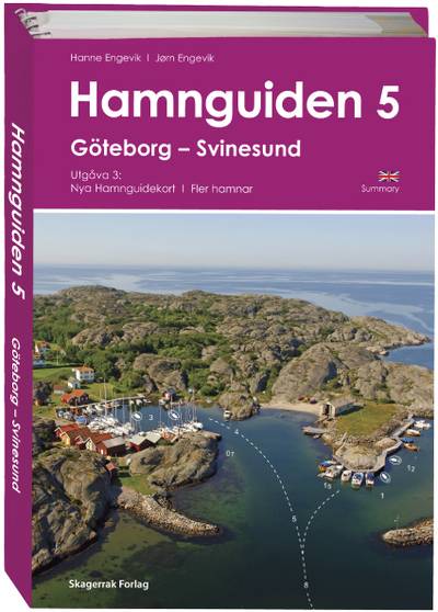 Hamnguiden 5 Göteborg - Svinesund
