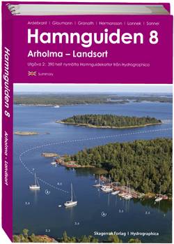 Hamnguiden 8 Arholma - Landsort