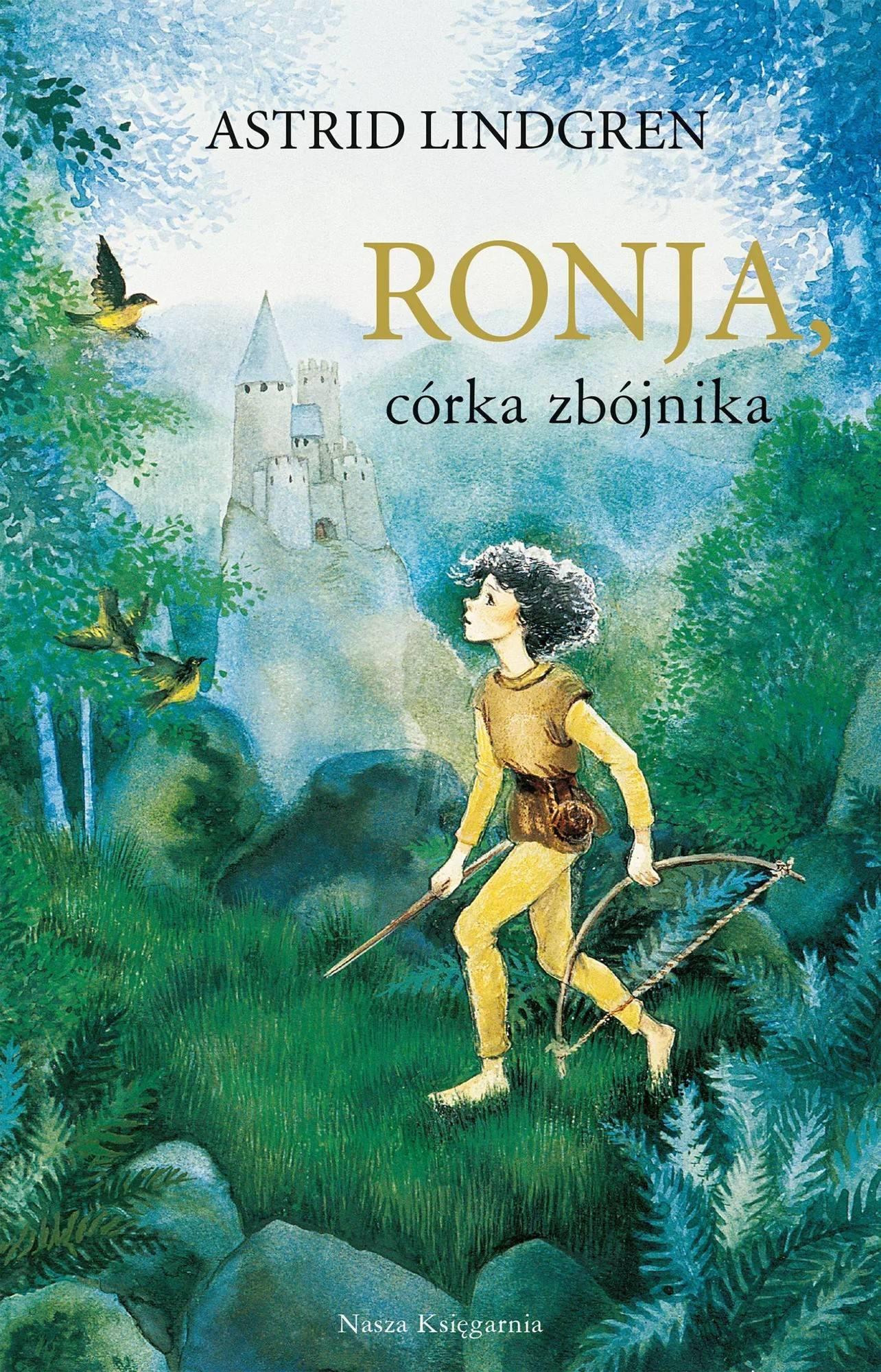Ronja, córka zbójnika