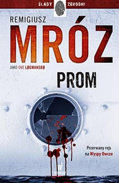 Ślady zbrodni. Tom 3. Prom