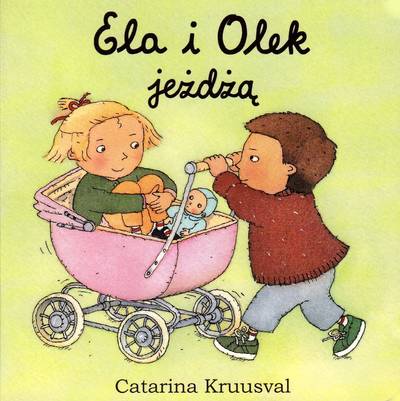 Ellen och Olle åker (Polska)
