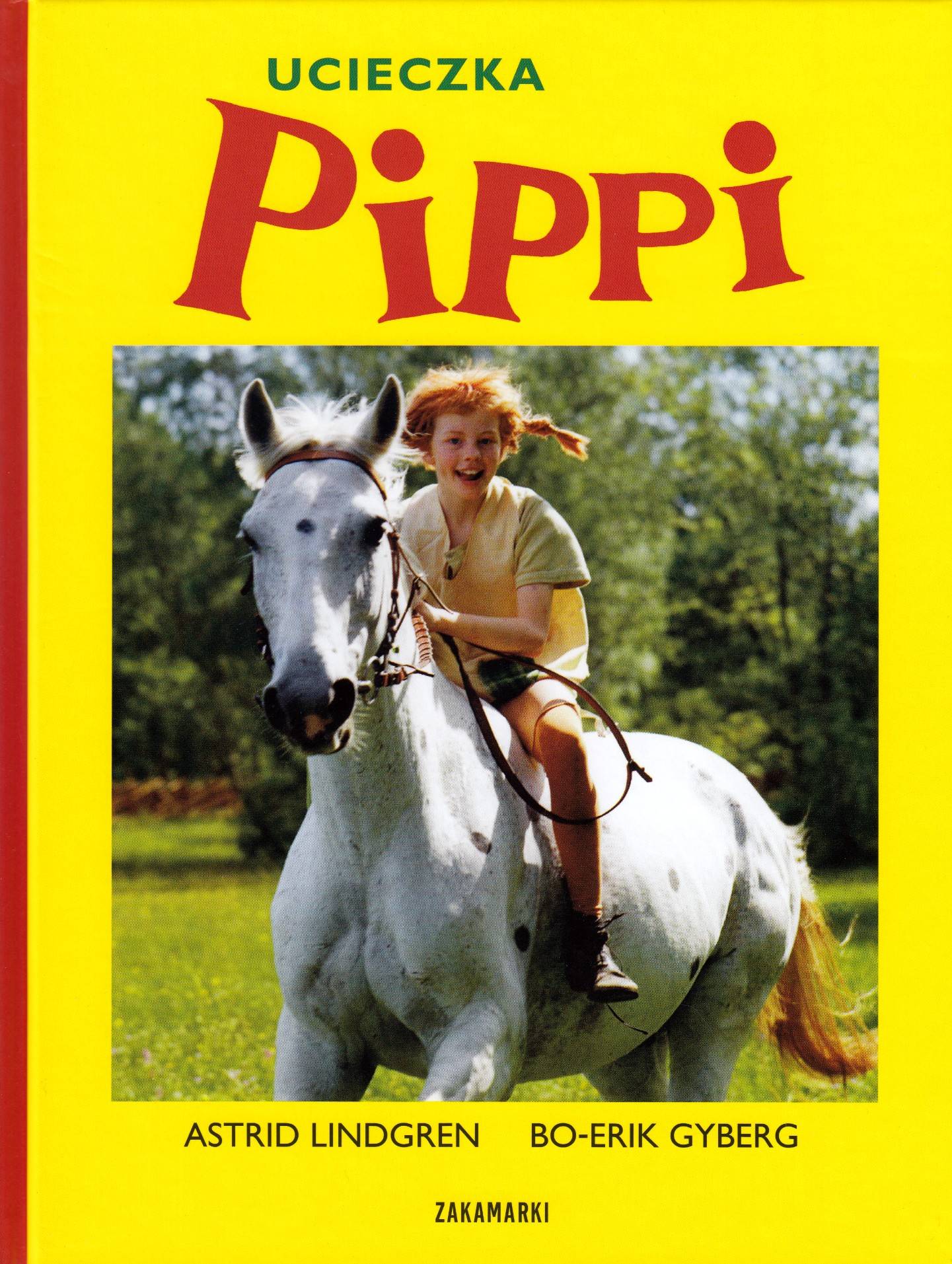 Ucieczka Pippi