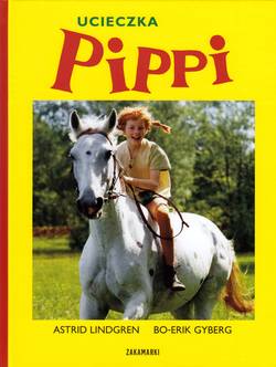 På rymmen med Pippi Långstrump (Polska)