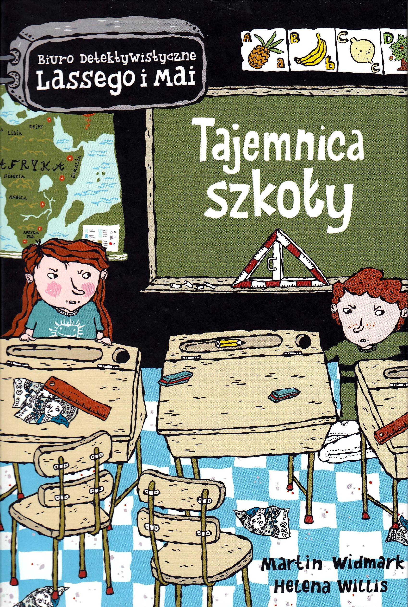 Tajemnica szkoly