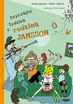 Zwyczajny tydzień z rodziną Janssonów