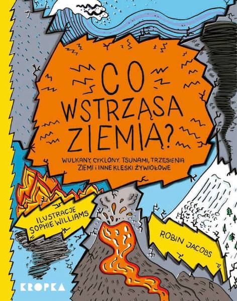 Co wstrząsa ziemią