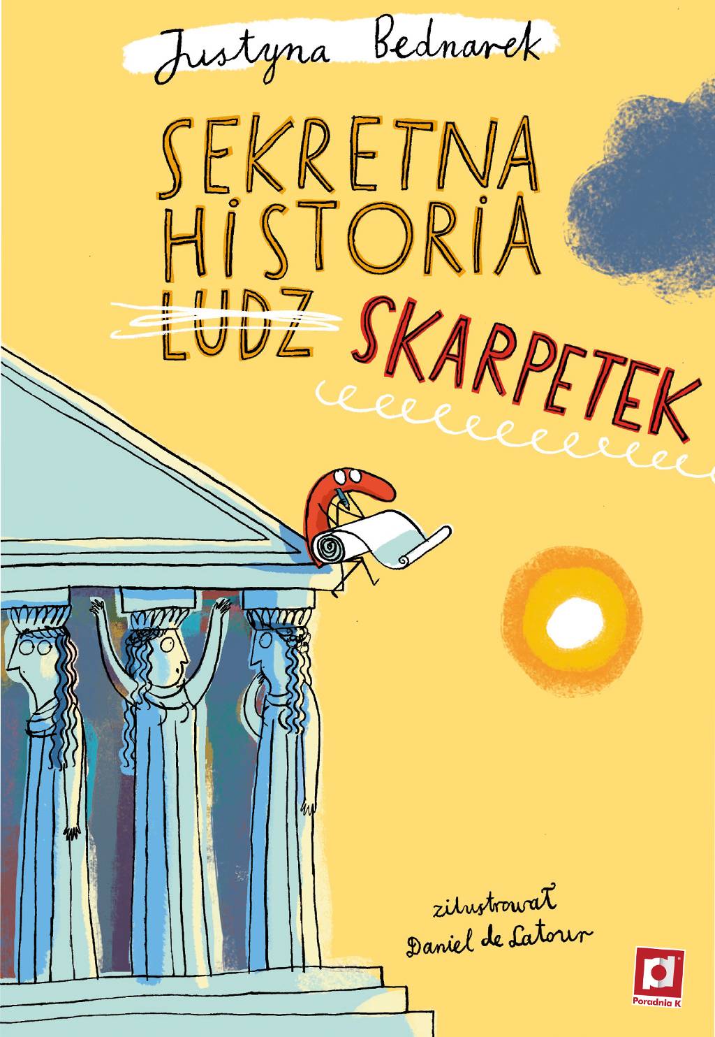 Sekretna historia ludz... skarpetek