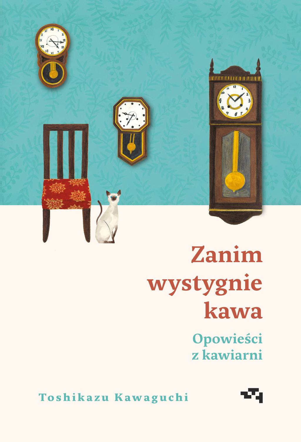 Zanim wystygnie kawa. Tom 2. Opowieści z kawiarni