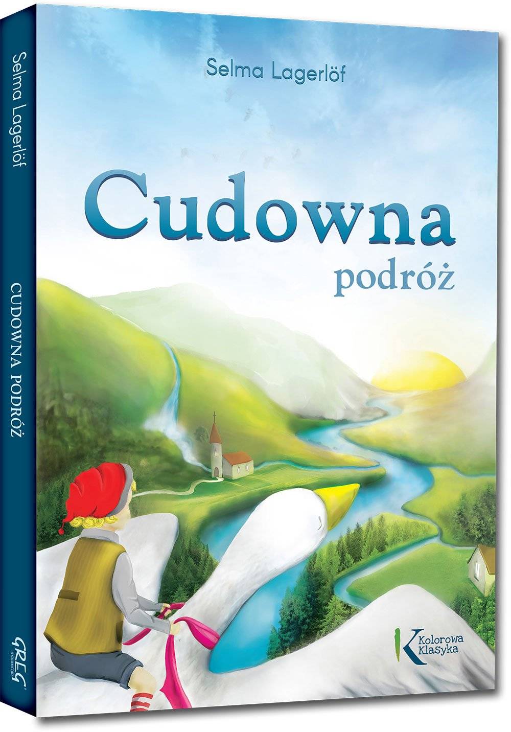 Cudowna podróż