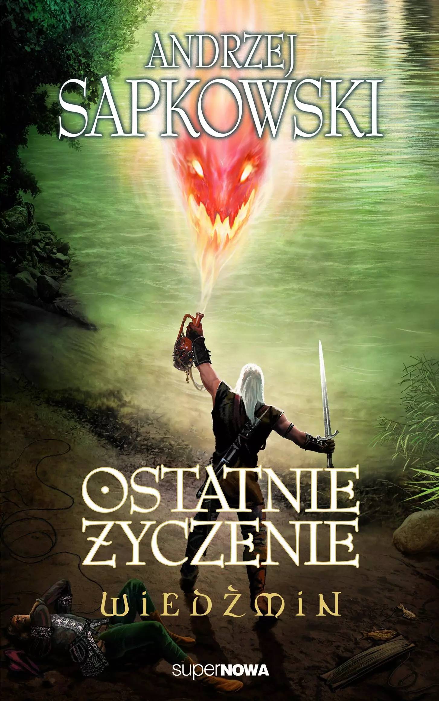 Ostatnie życzenie