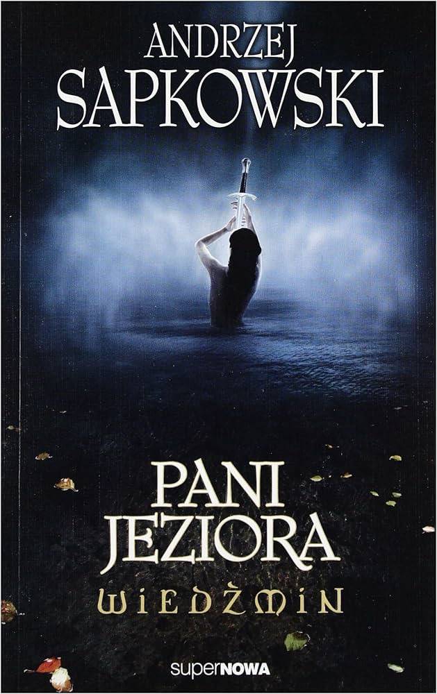 Pani jeziora