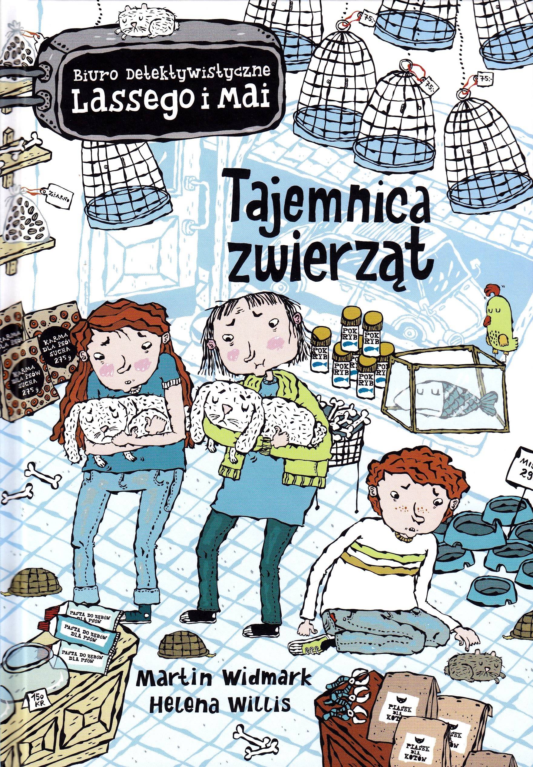 Tajemnica zwierząt