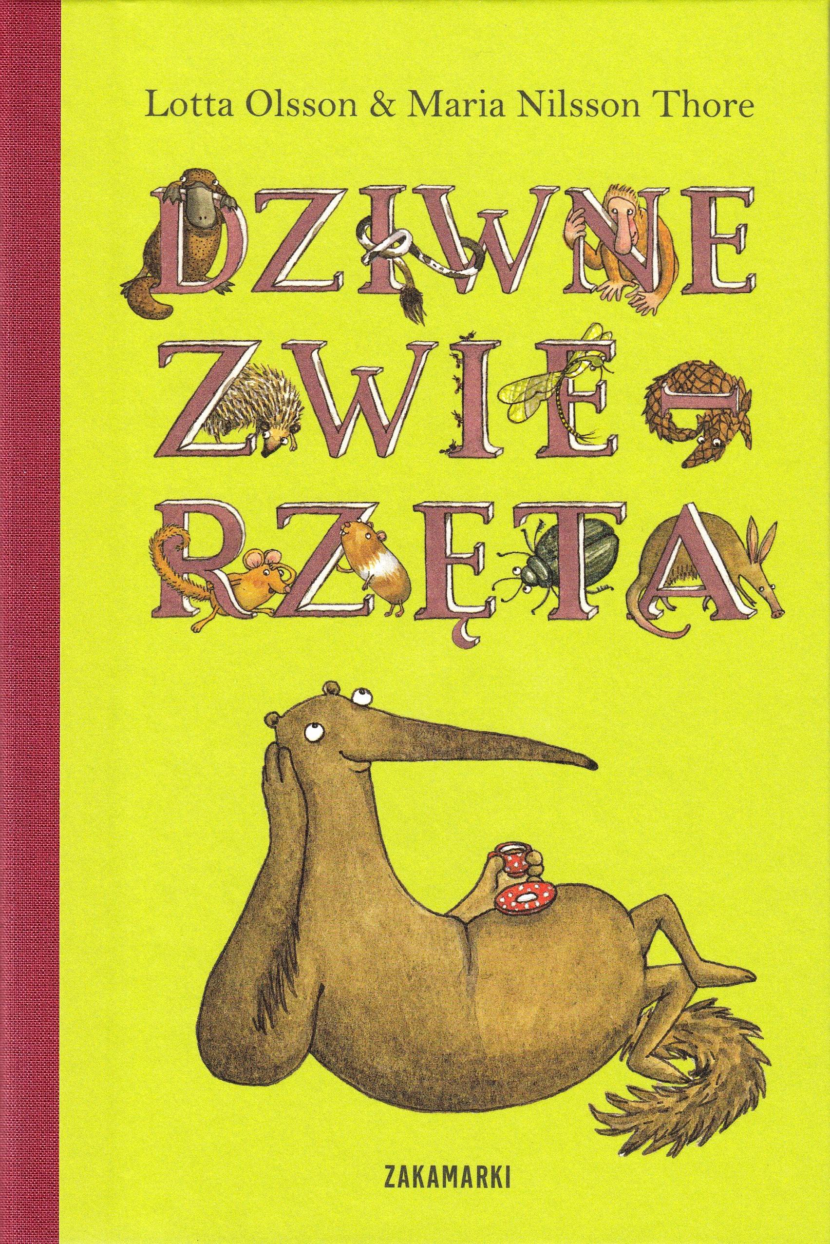 Dziwne zwierzęta