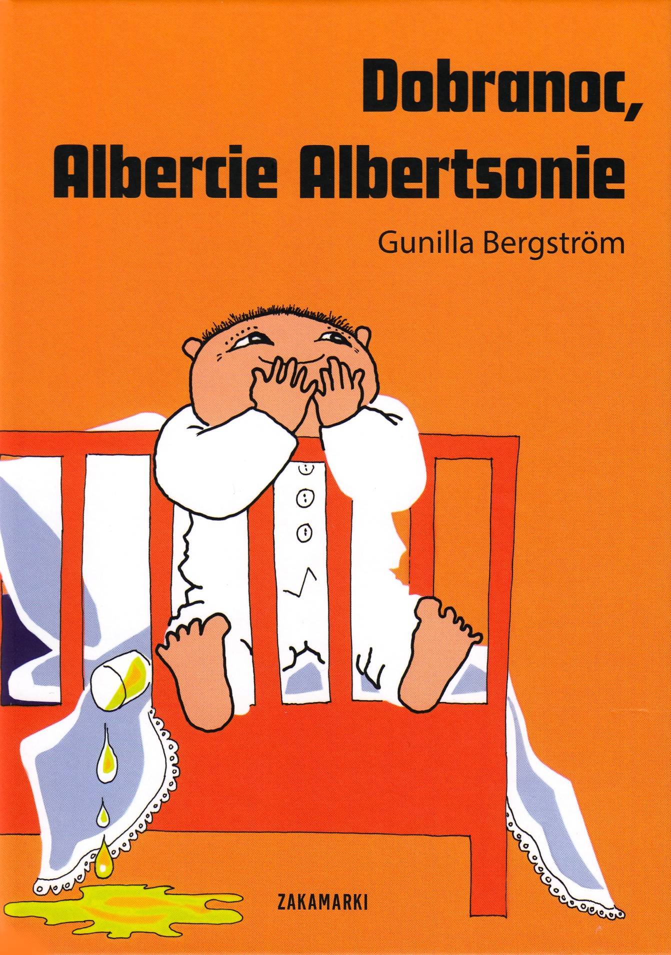 Dobranoc, Albercie Albertsonie