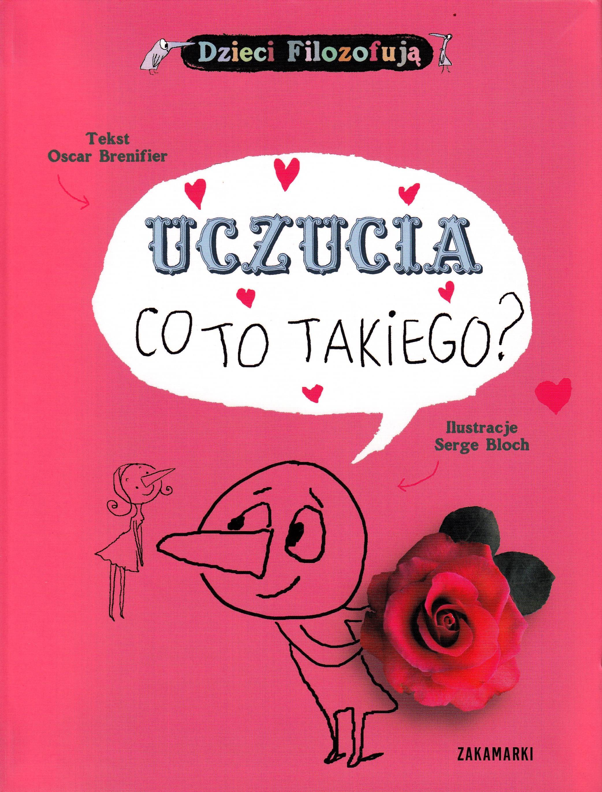 Uczucia, co to takiego?