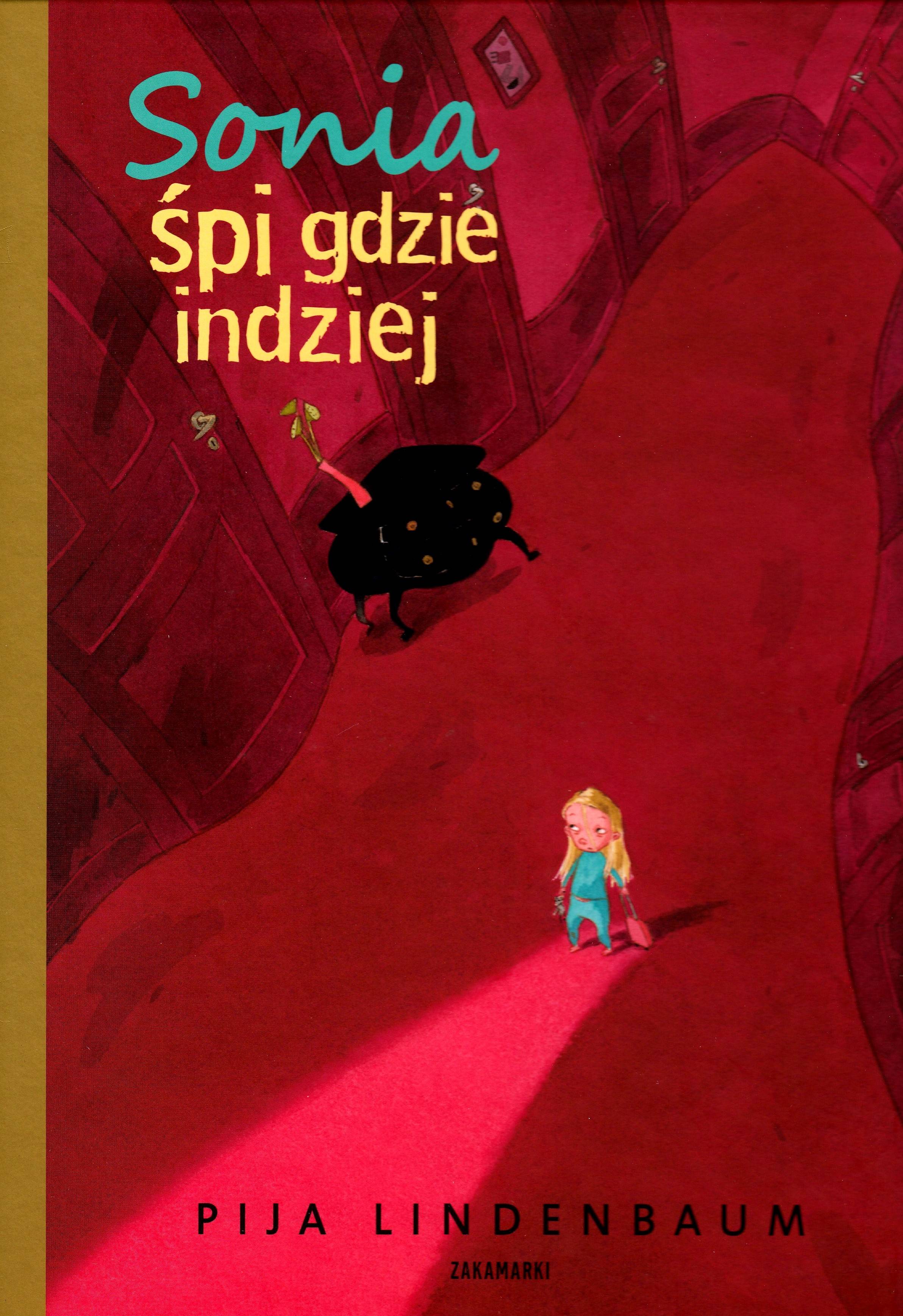 Sonia śpi gdzie indziej