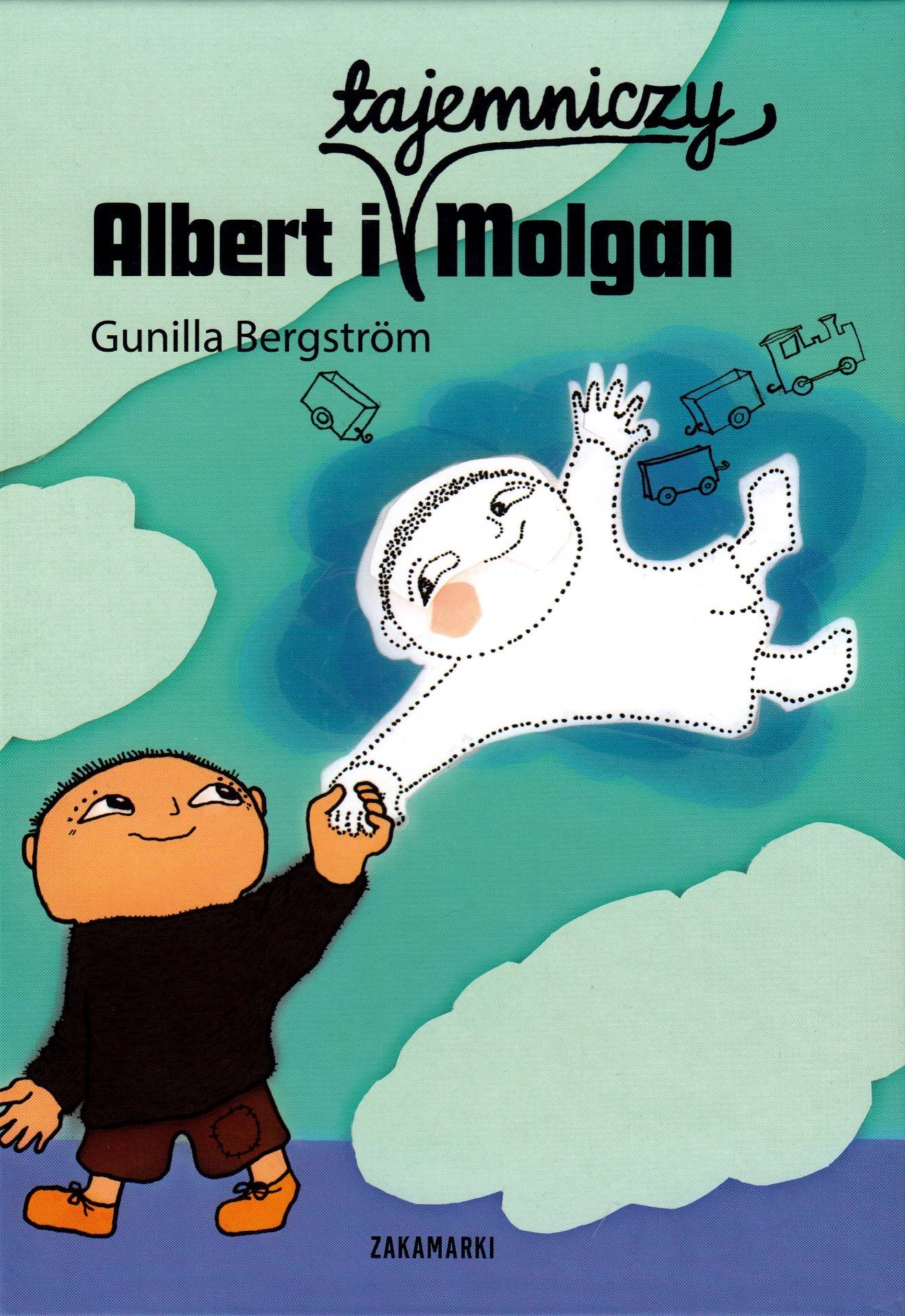 Albert i tajemniczy Molgan