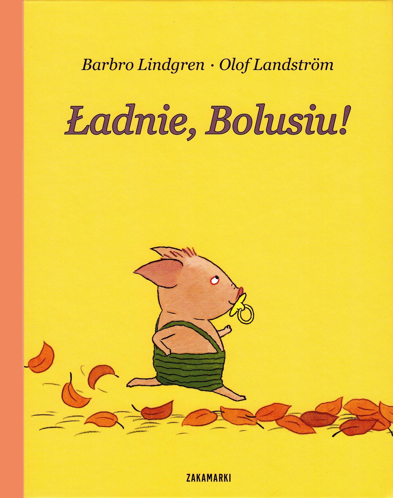 Ładnie, Bolusiu!