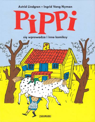 Pippi flyttar in (Polska)