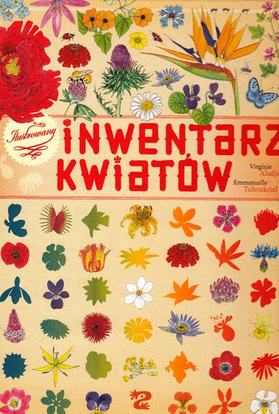 Inventaire illustré des fleurs (Polska)