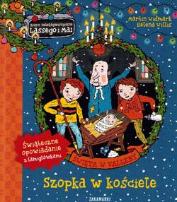 Jul i Valleby. Julsabotören (Polska)