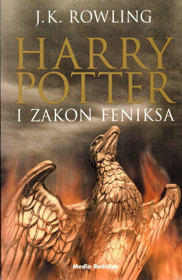 Harry Potter i Zakon Feniksa