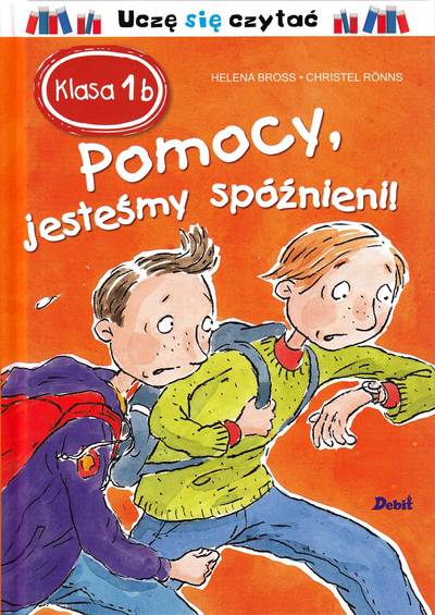 Pomocy, jesteśmy spóźnieni!