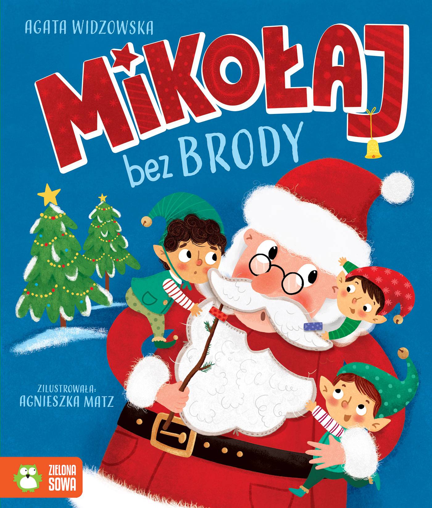 Mikołaj bez brody