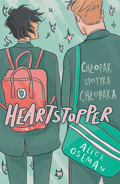 Heartstopper. Tom 1 (Polska)