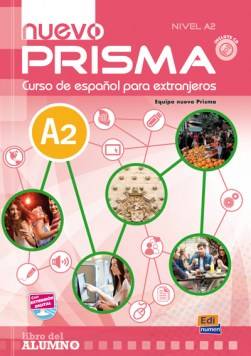 nuevo Prisma - A2 - libro del Alumno