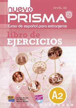 nuevo Prisma - A2- Libro de Ejercicios