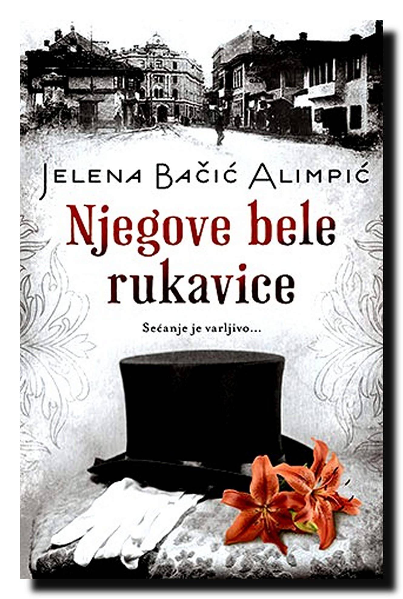 Njegove bele rukavice