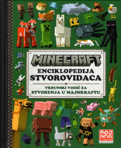 Minecraft enciklopedija stvorovidaca