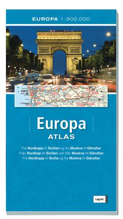 Europa atlas