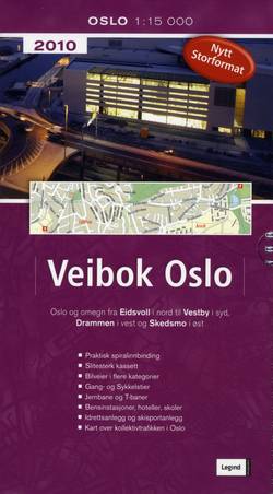 Oslo Veibok