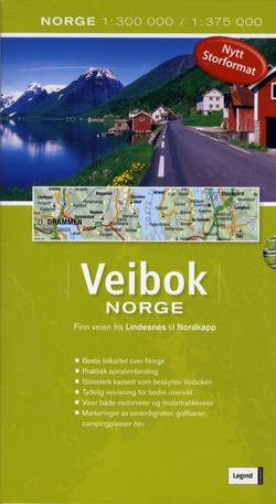 Norge Veibok
