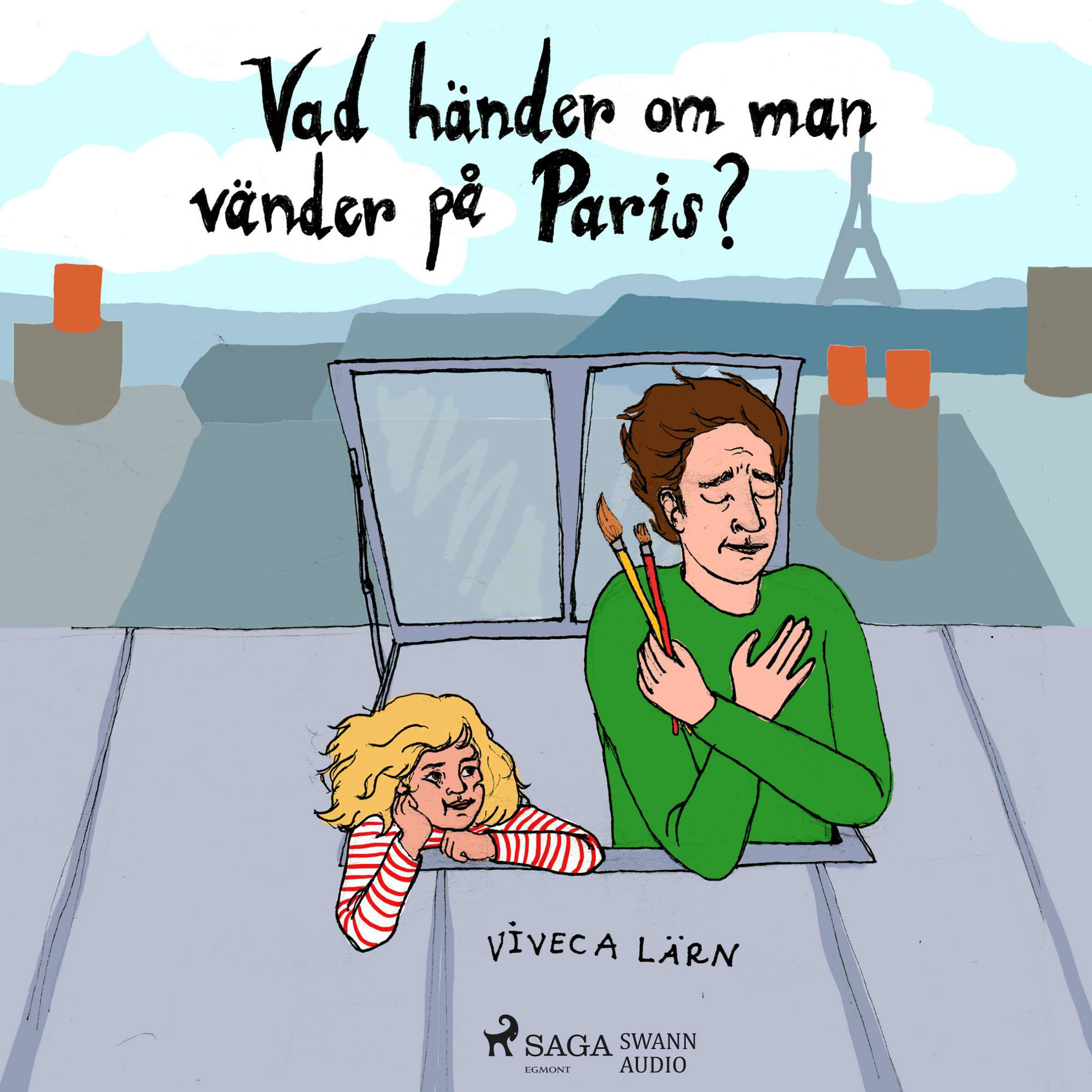 Vad händer om man vänder på Paris?