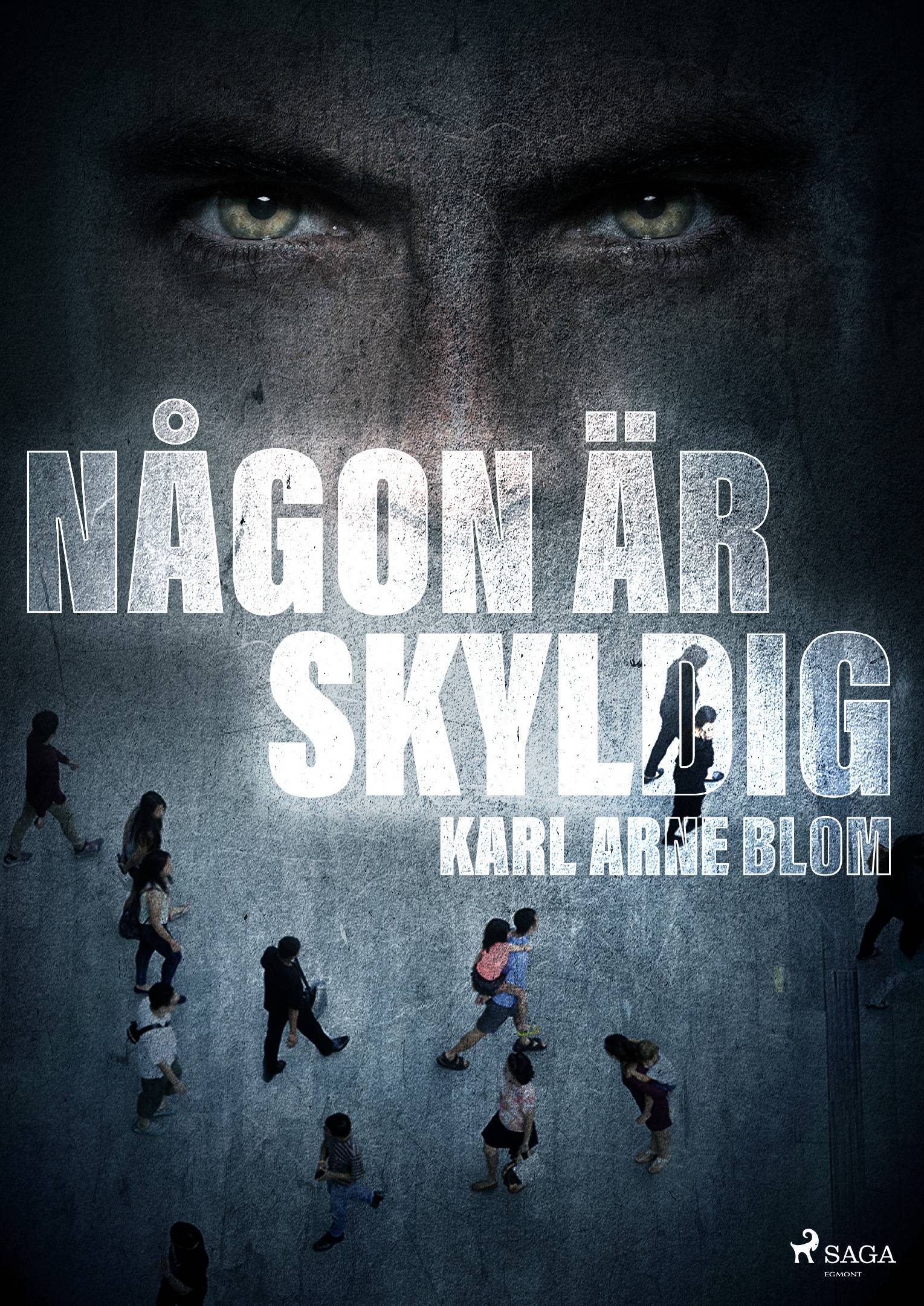 Någon är skyldig