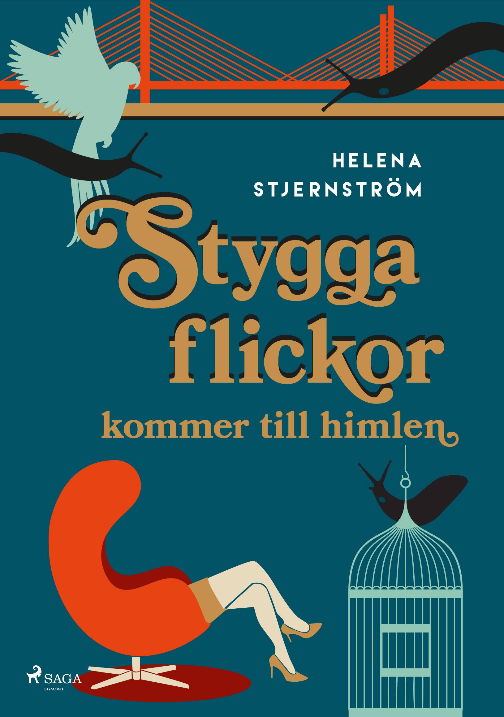 Stygga flickor kommer till himlen