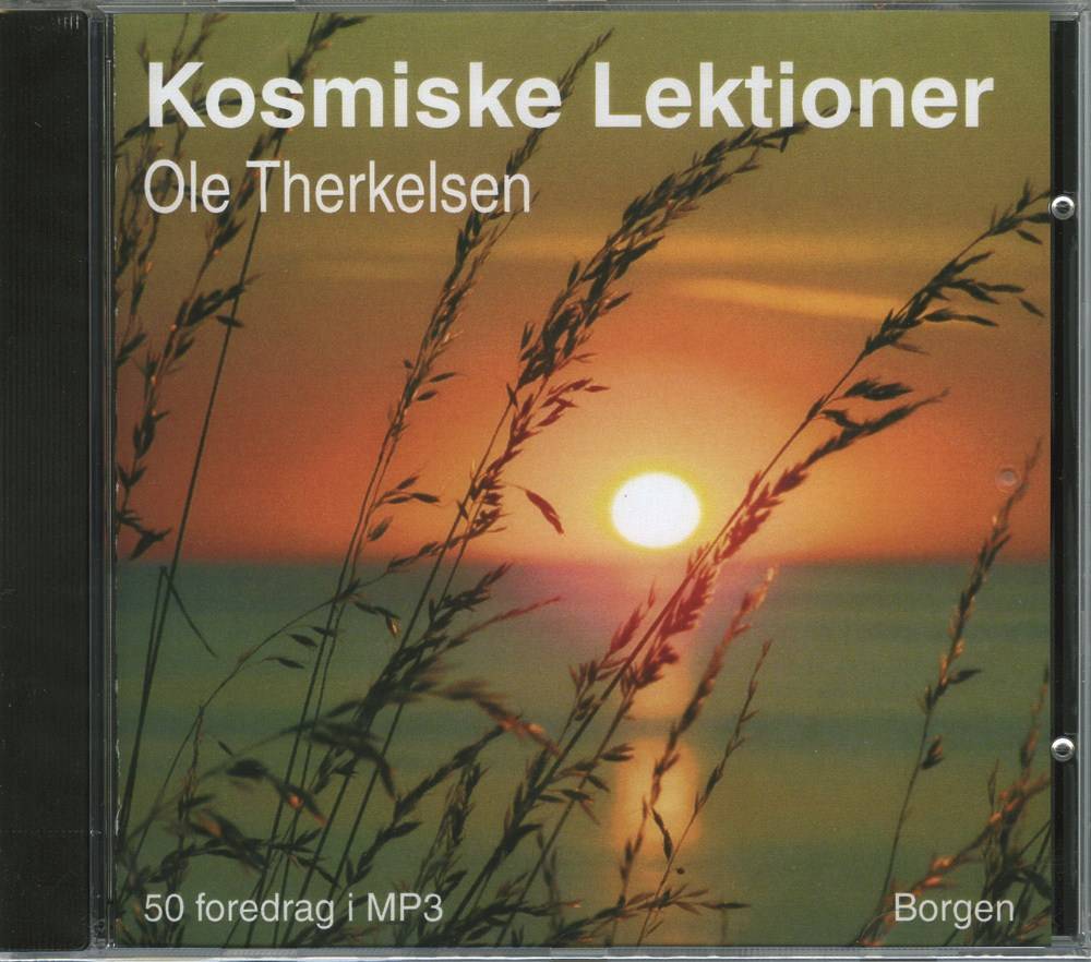 Kosmiske lektioner (MP3)