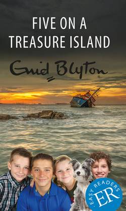 Five on Treasure Island