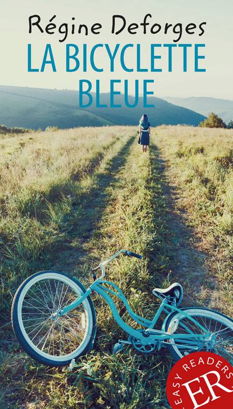 La bicyclette bleue