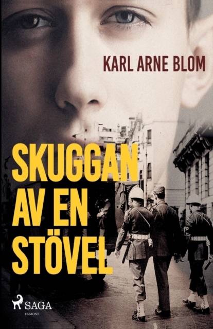 Skuggan av en stövel