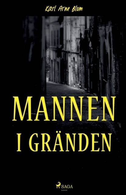 Mannen i gränden