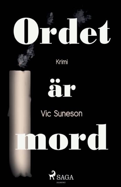 Ordet är mord