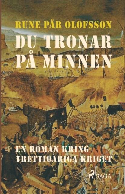 Du tronar på minnen : en roman kring Trettioåriga kriget