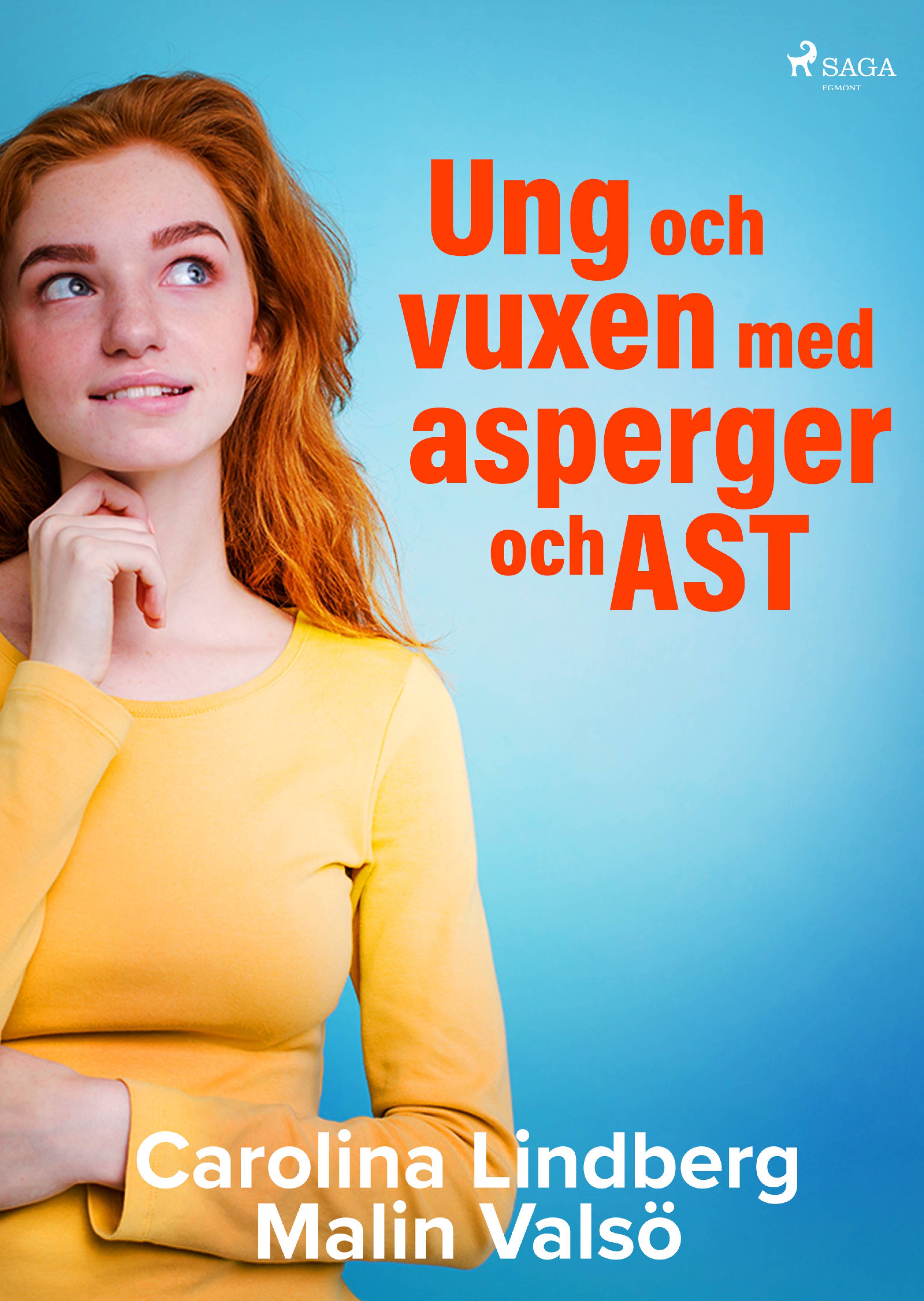 Ung och vuxen med asperger och AST