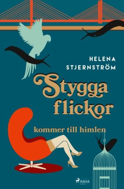 Stygga flickor kommer till himlen