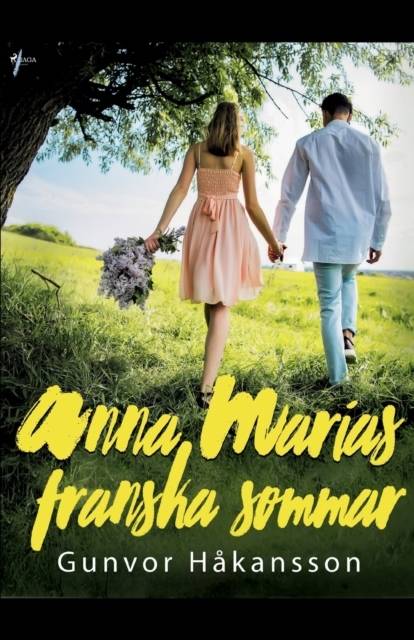 Anna Marias franska sommar